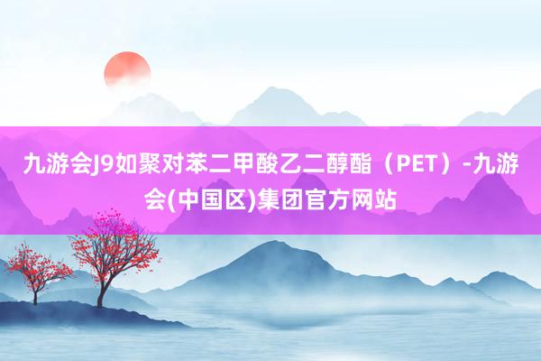 九游会J9如聚对苯二甲酸乙二醇酯（PET）-九游会(中国区)集团官方网站